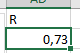 Cálculo del coeficiente de correlación de Pearson para IDH